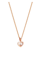 Chopard Icons Heart Necklace with Pendant Chopard Icons Heart Necklace with Pendant