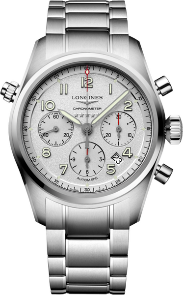 Longines Spirit Automatic Chronometer 42mm