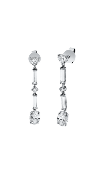 Brogle Selection Diamantohrhänger Brogle Selection Diamantohrhänger