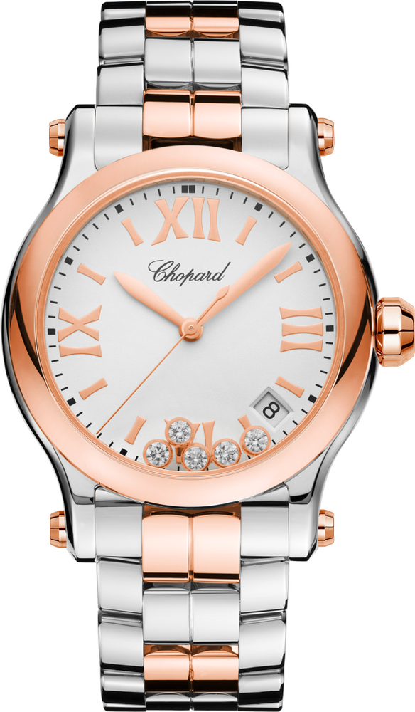 Chopard Happy Sport Medium Quarz 36mm
