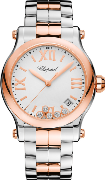Chopard Happy Sport Medium Quarz 36mm