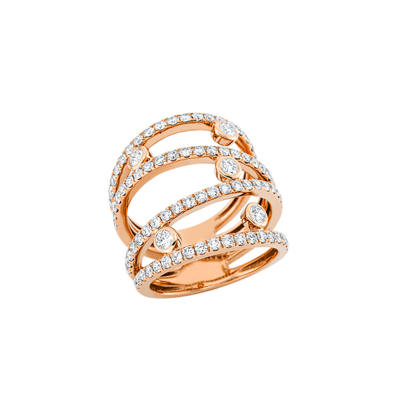 Brogle Selection diamond ring