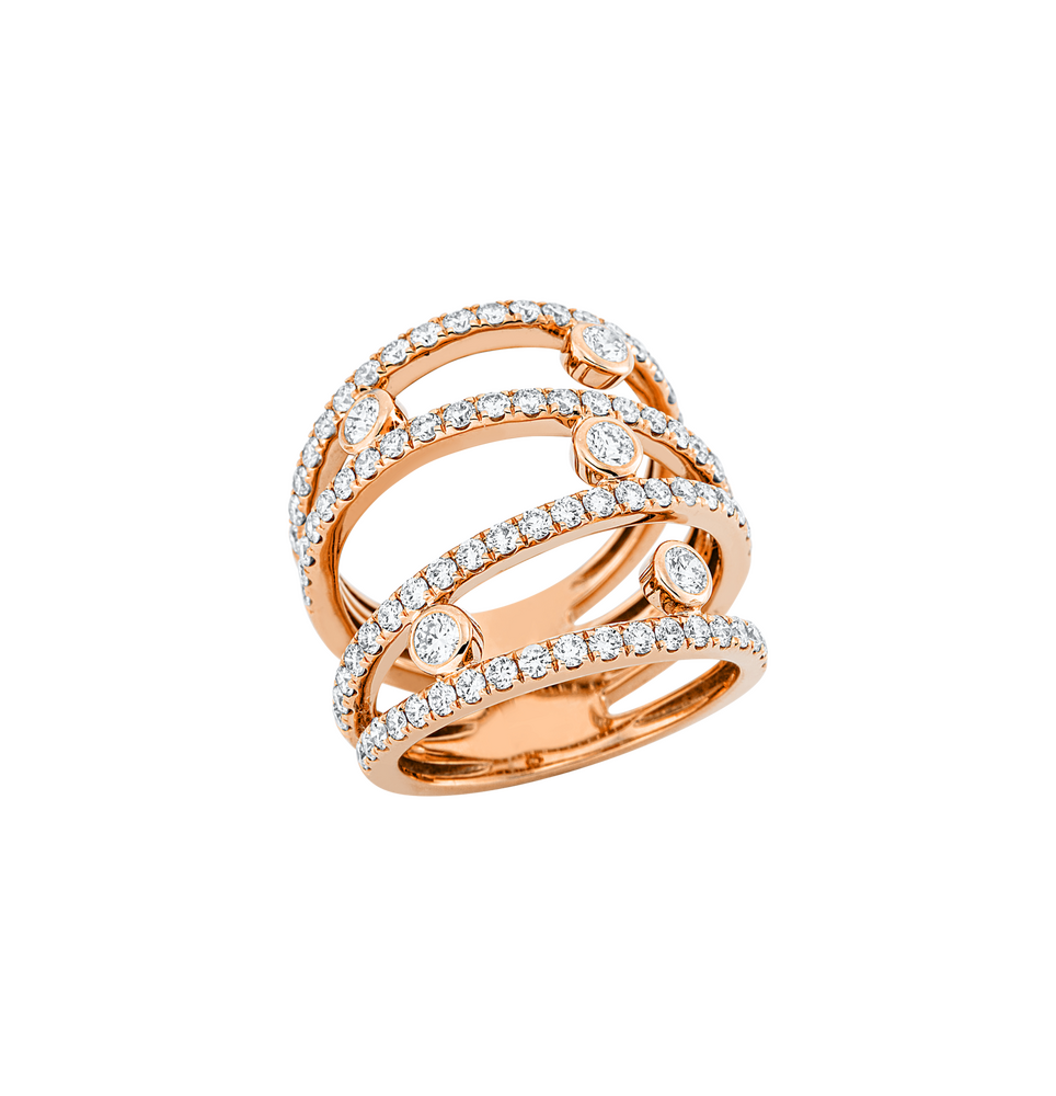 Brogle Selection diamond ring Brogle Selection diamond ring