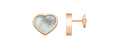 Chopard Happy Hearts Stud Earrings