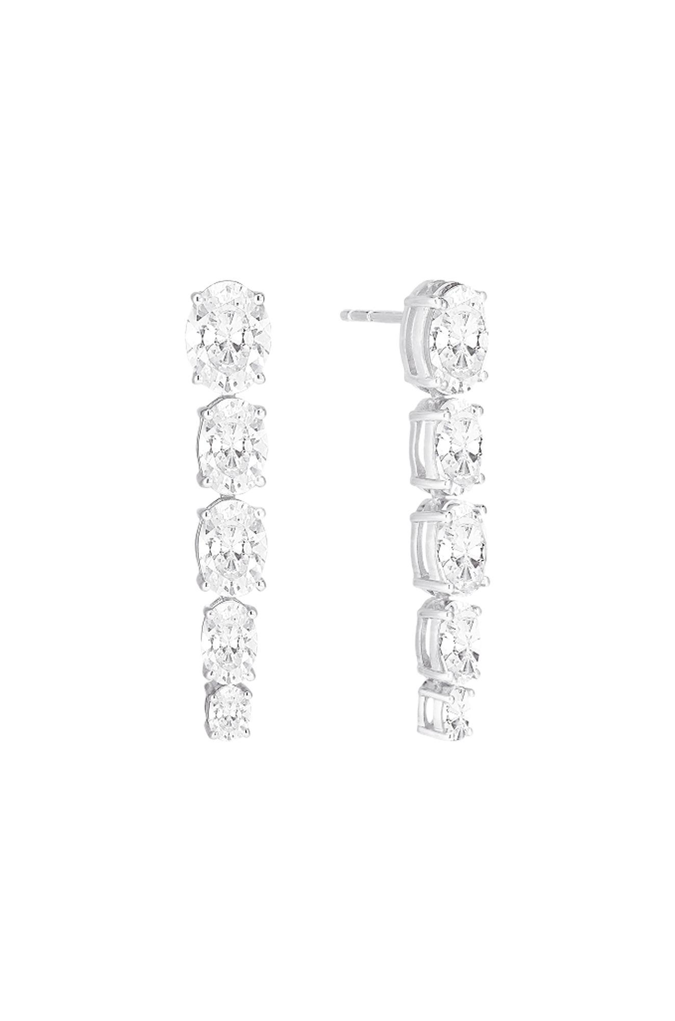 SIF Jakobs Ellisse Lungo Cinque Ohrhänger SIF Jakobs Ellisse Lungo Cinque Ohrhänger