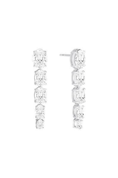 SIF Jakobs Ellisse Lungo Cinque Ohrhänger SIF Jakobs Ellisse Lungo Cinque Ohrhänger