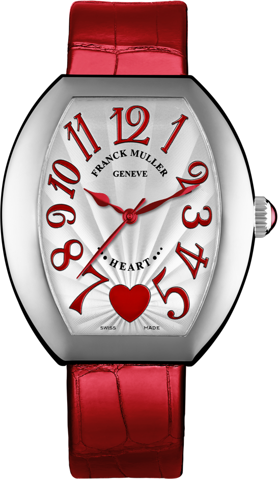 Franck Muller Heart Automatik 44,7 x 38,75mm Franck Muller Heart Automatik 44,7 x 38,75mm