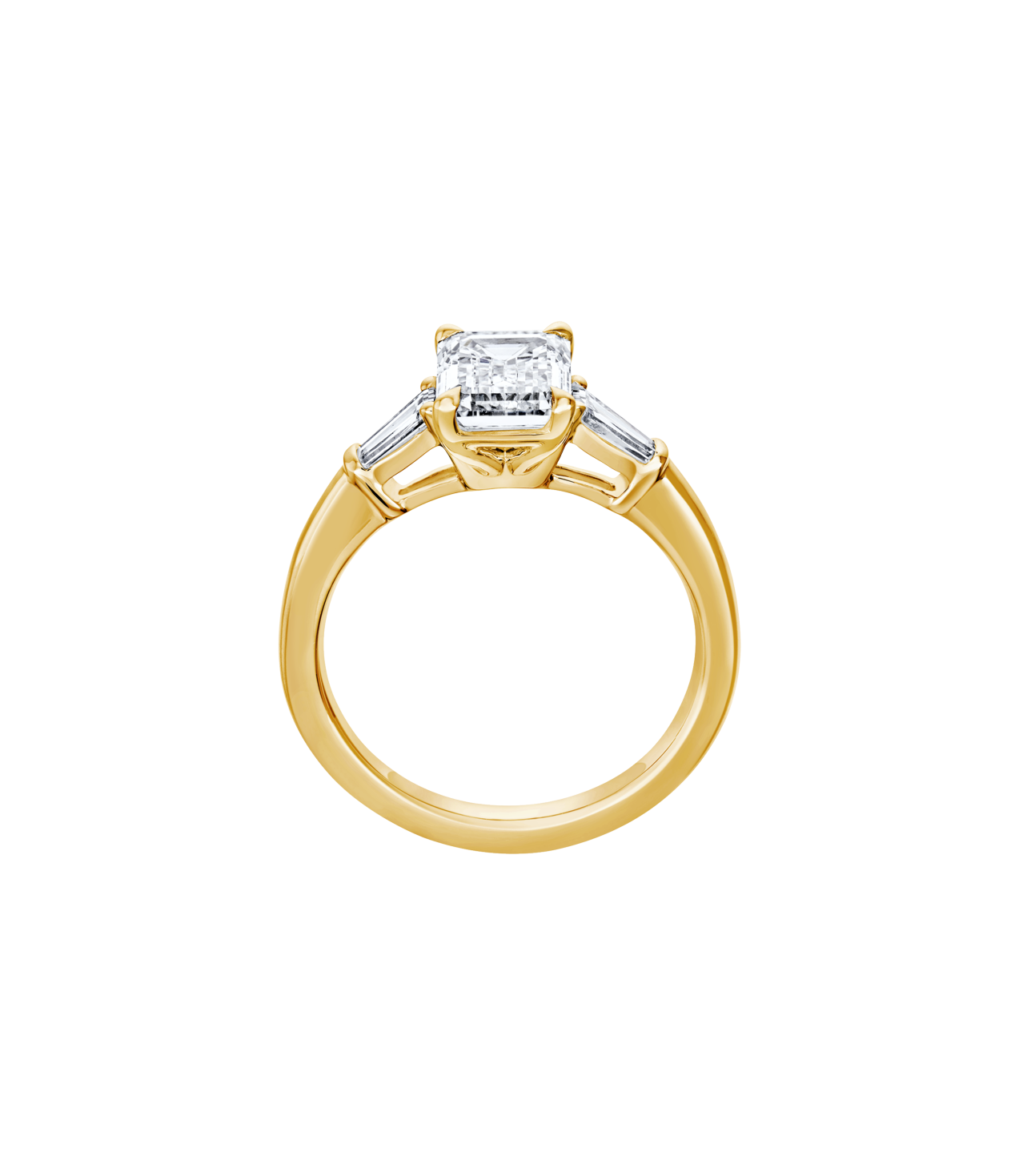 Brogle Solitairering Brogle Solitairering