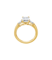 Brogle solitaire ring Brogle solitaire ring