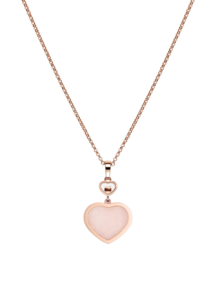 Chopard Happy Diamonds Necklace with Pendant