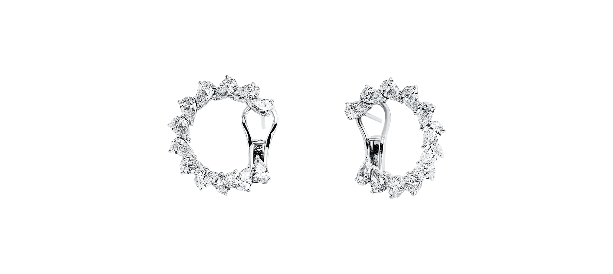 Brogle Selection Diamantcreolen