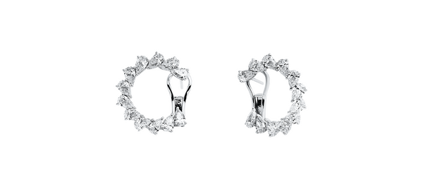 Brogle Selection Diamantcreolen Brogle Selection Diamantcreolen