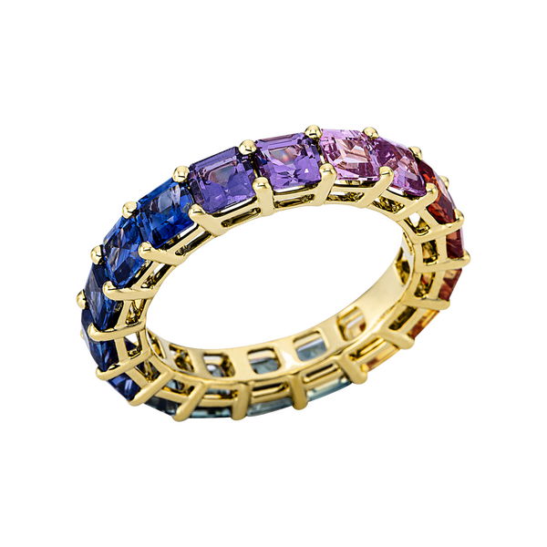 Brogle Selection Rainbow Ring