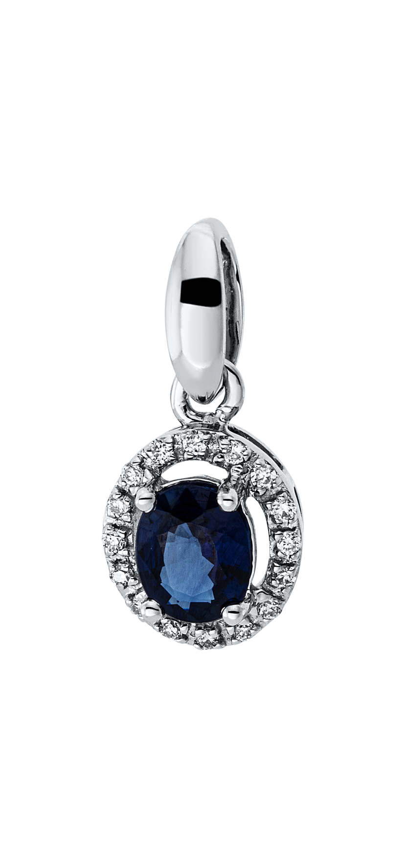Brogle Selection Saphiranhänger Brogle Selection Saphiranhänger