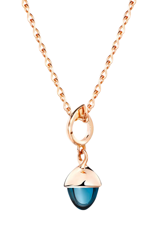 Tamara Comolli Mikado Flamenco London Topaz Pendant Tamara Comolli Mikado Flamenco London Topaz Pendant