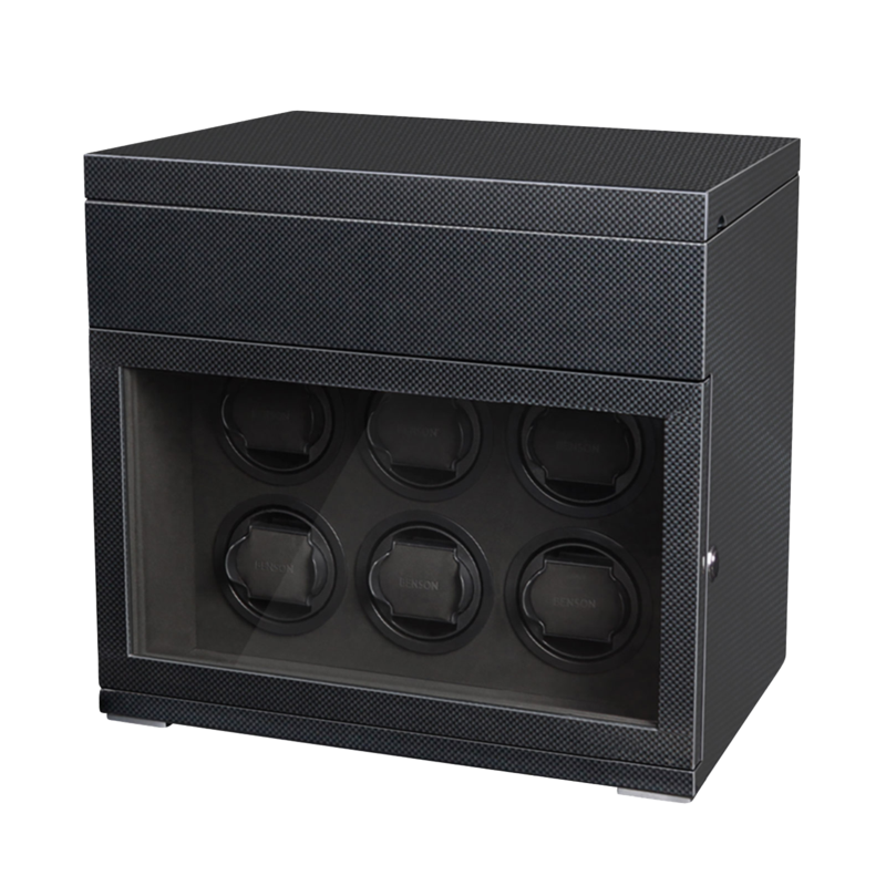Benson Uhrenbeweger - Black Series 6.16