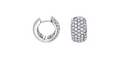 Brogle Selection Diamantcreolen Brogle Selection Diamantcreolen