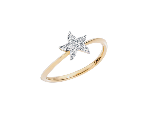 Dodo Stellina Mini "Precious" Ring