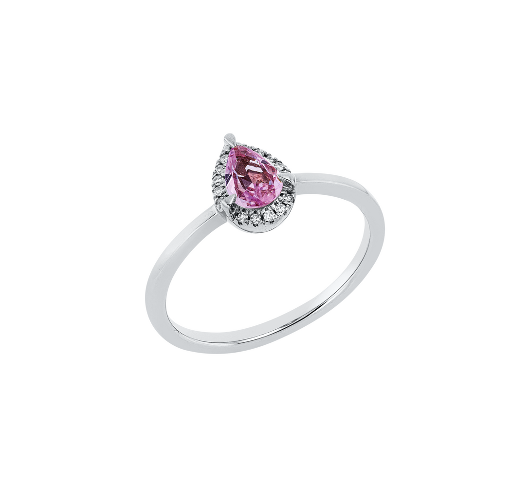 Brogle Classic sapphire ring Brogle Classic sapphire ring