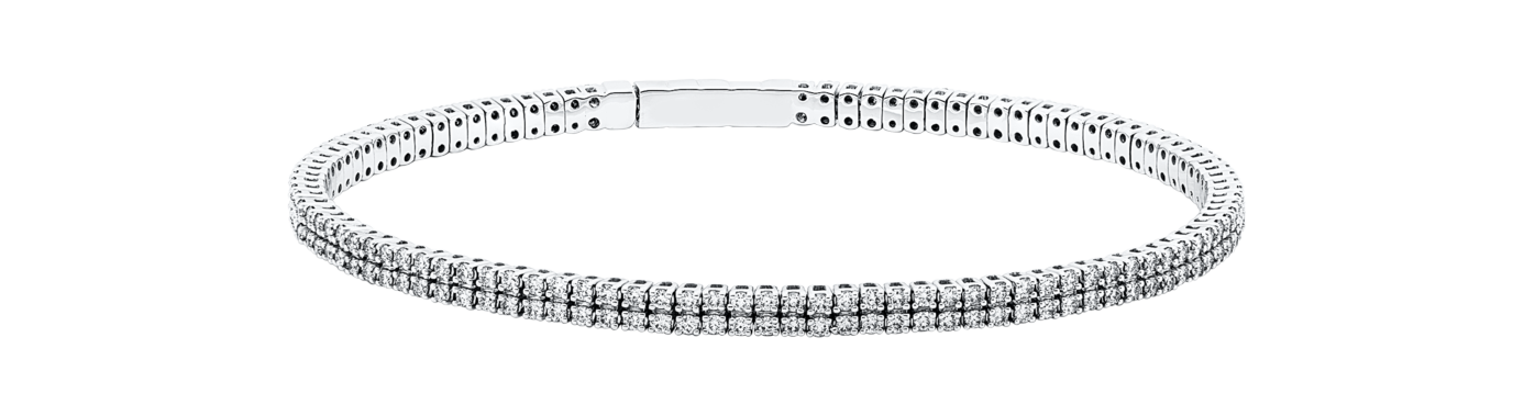Brogle Selection diamond bangle Brogle Selection diamond bangle