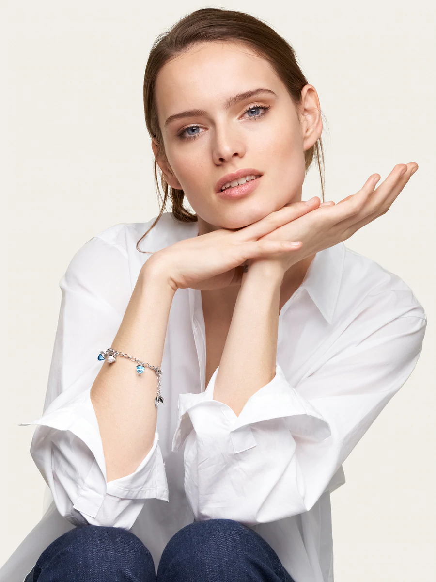 Tamara Comolli MIKADO FLAMENCO Ocean Bracelet Tamara Comolli MIKADO FLAMENCO Ocean Bracelet