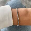 Brogle Selection Tennisarmband Brogle Selection Tennisarmband