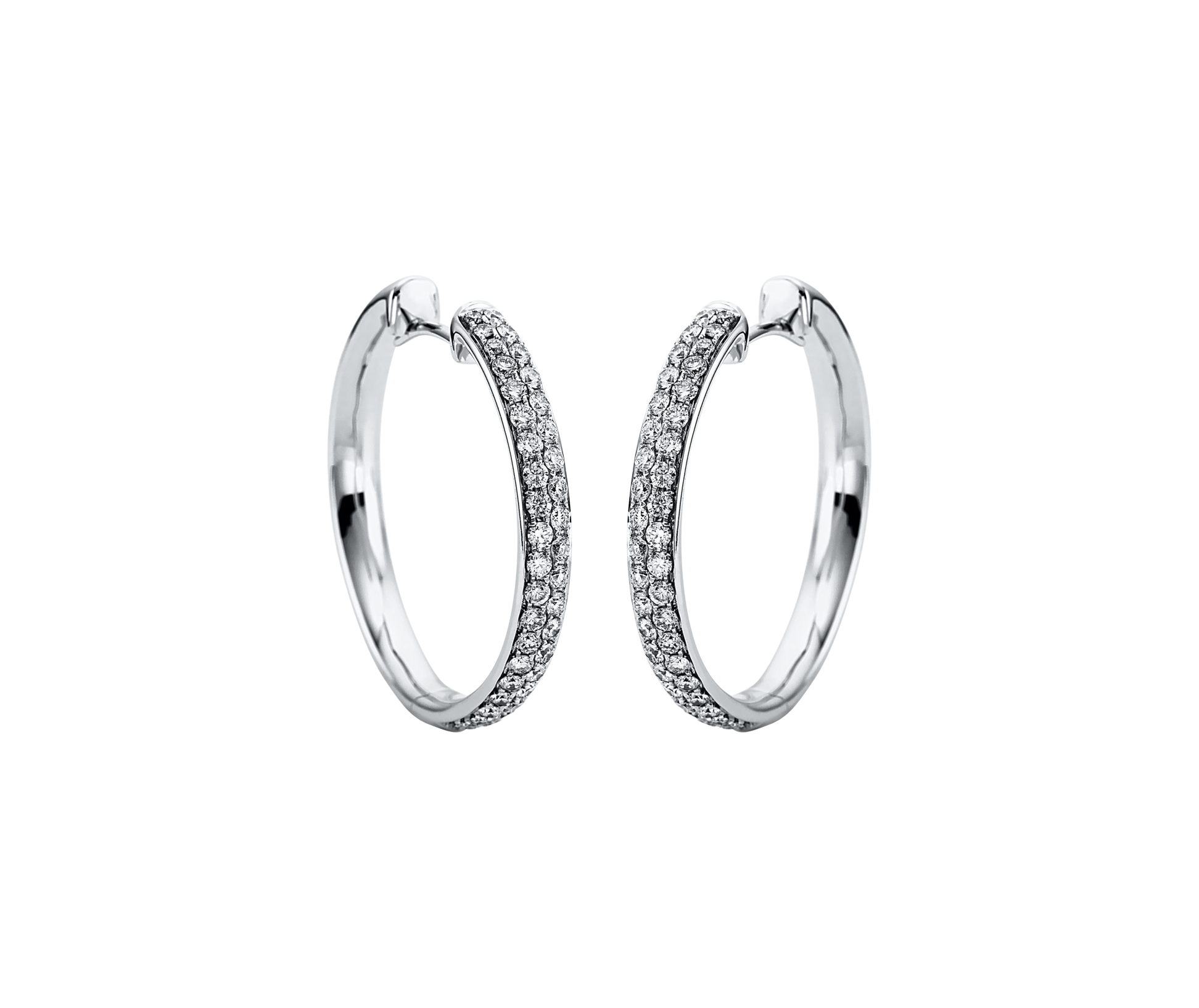 Brogle Selection Diamantcreolen