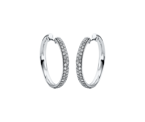 Brogle Selection Diamantcreolen