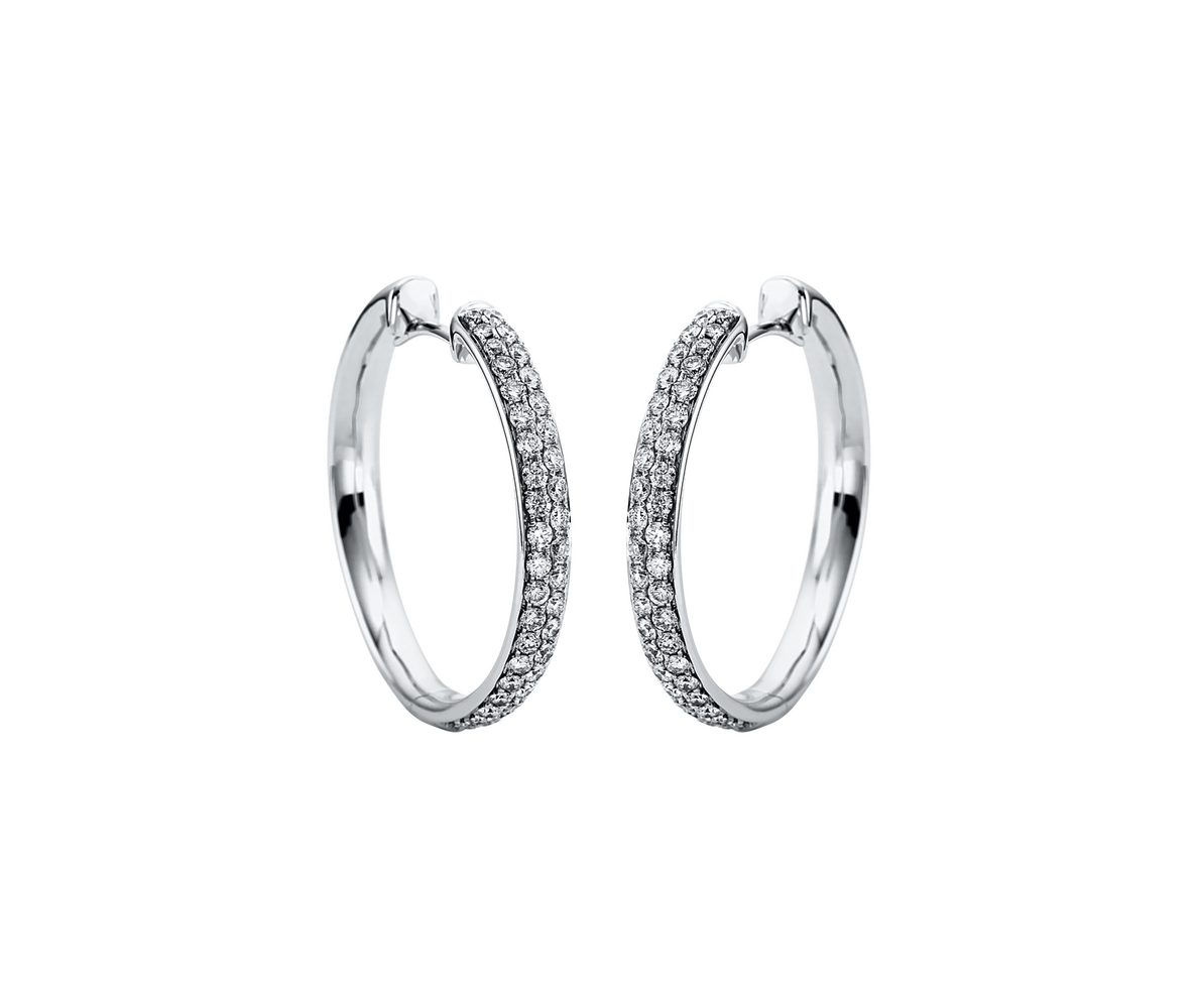 Brogle Selection Diamantcreolen Brogle Selection Diamantcreolen
