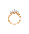 Brogle solitaire ring