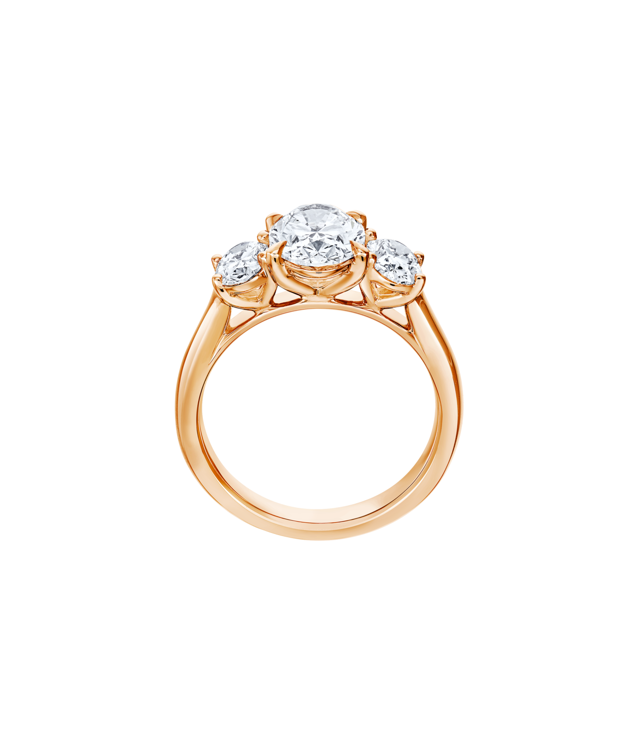 Brogle Solitairering Brogle Solitairering