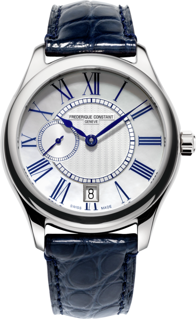 Frederique Constant Ladies Small Seconds 36mm Frederique Constant Ladies Small Seconds 36mm