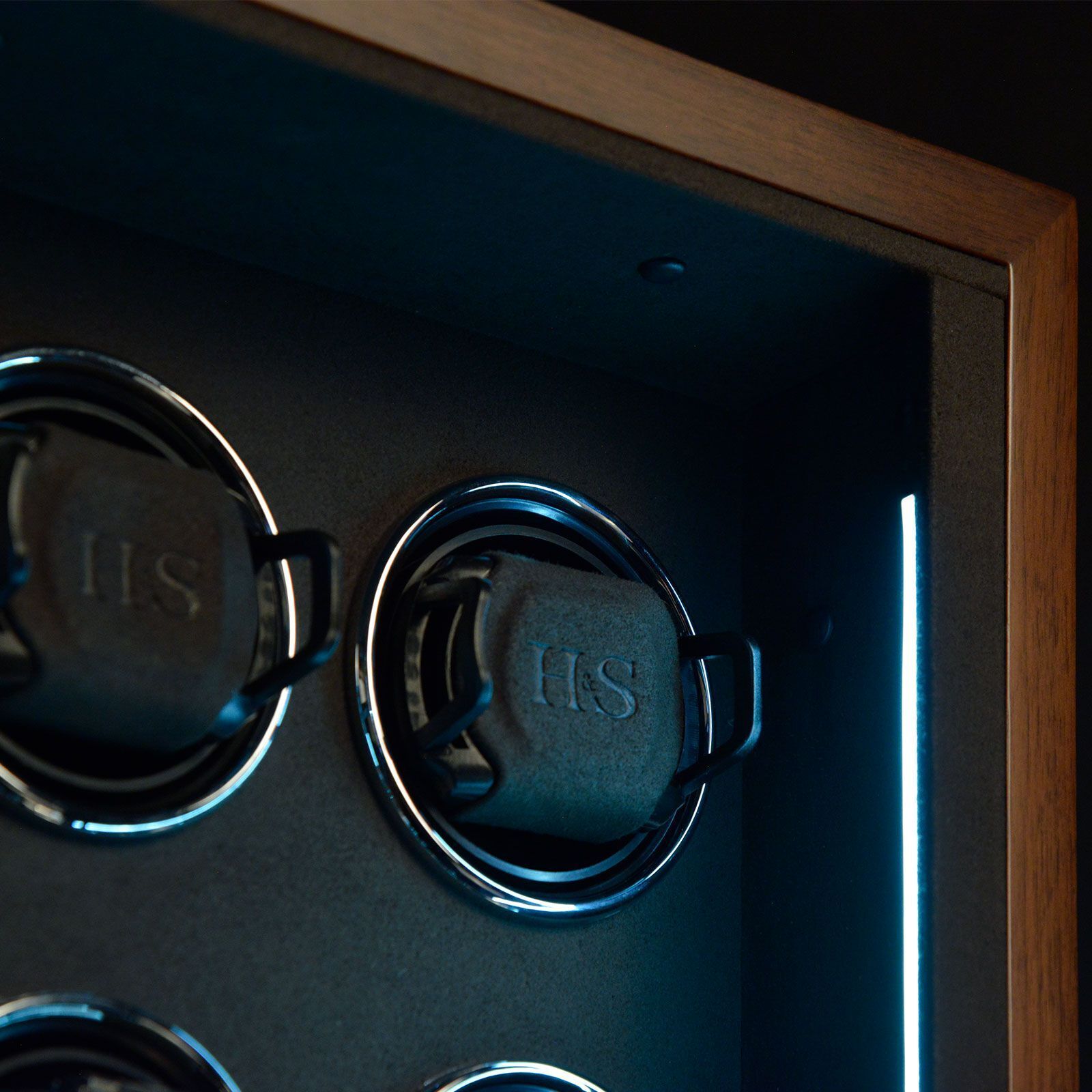 Heisse & Söhne Uhrenbeweger Triton 16 Heisse & Söhne Uhrenbeweger Triton 16