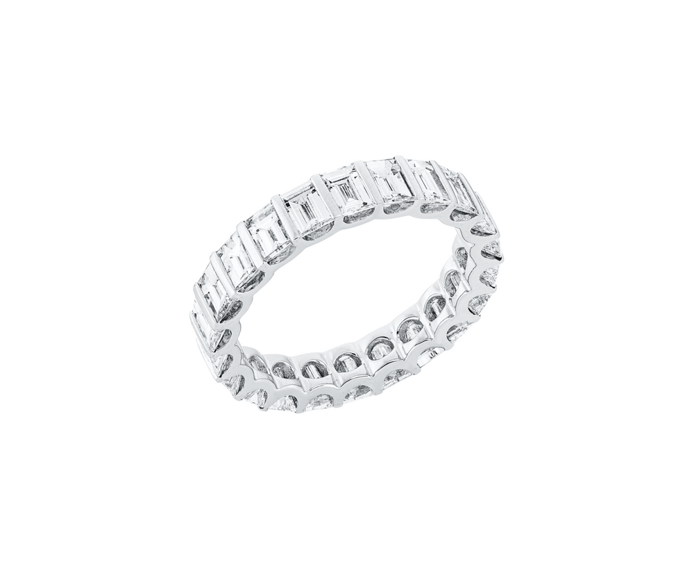 Brogle Selection Eternity Memoir Ring