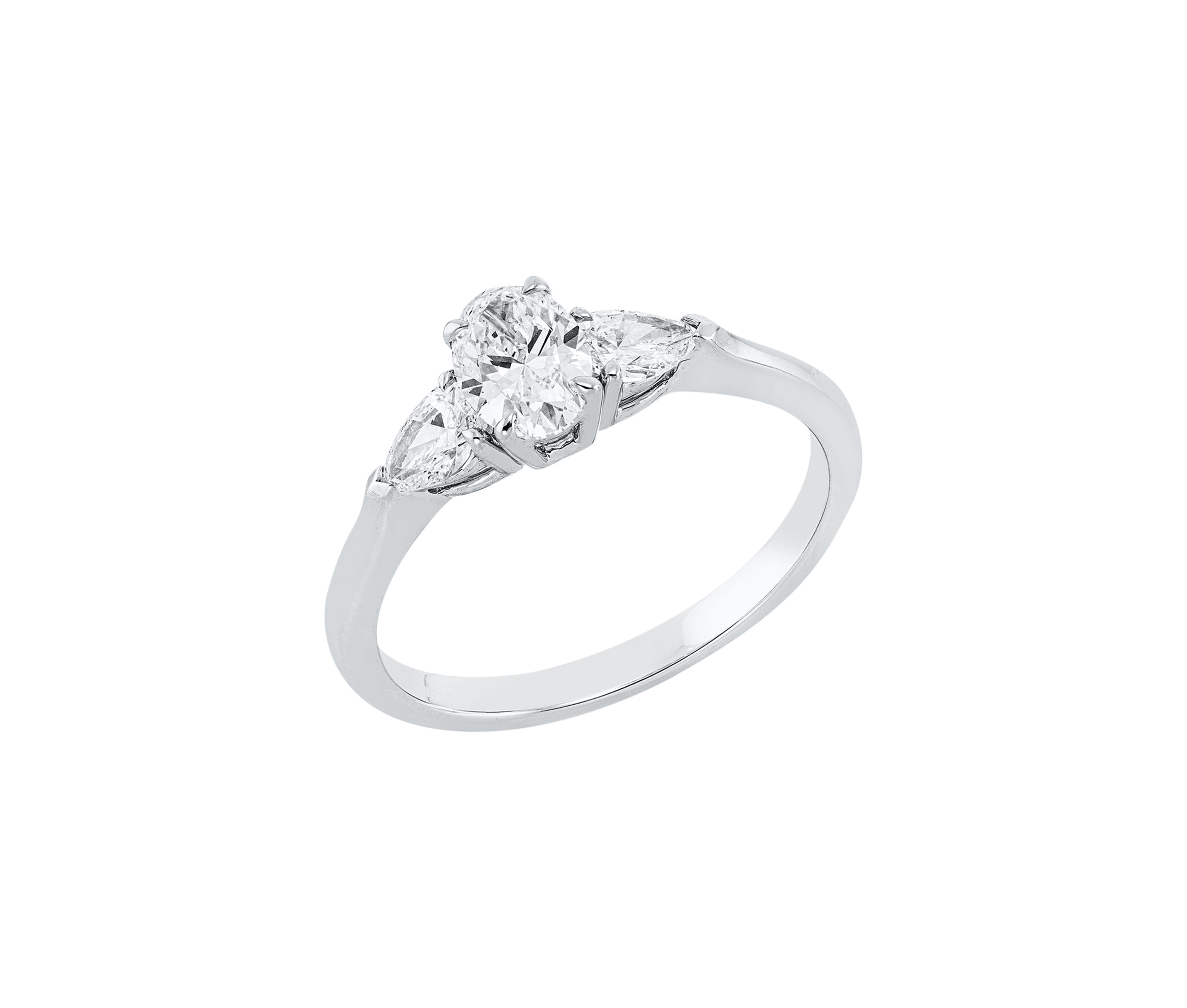 Brogle solitaire ring Brogle solitaire ring