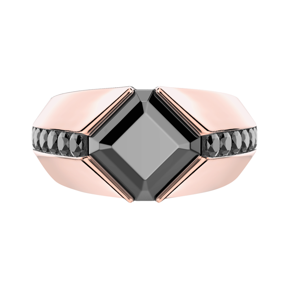 Zancan Couture Ring