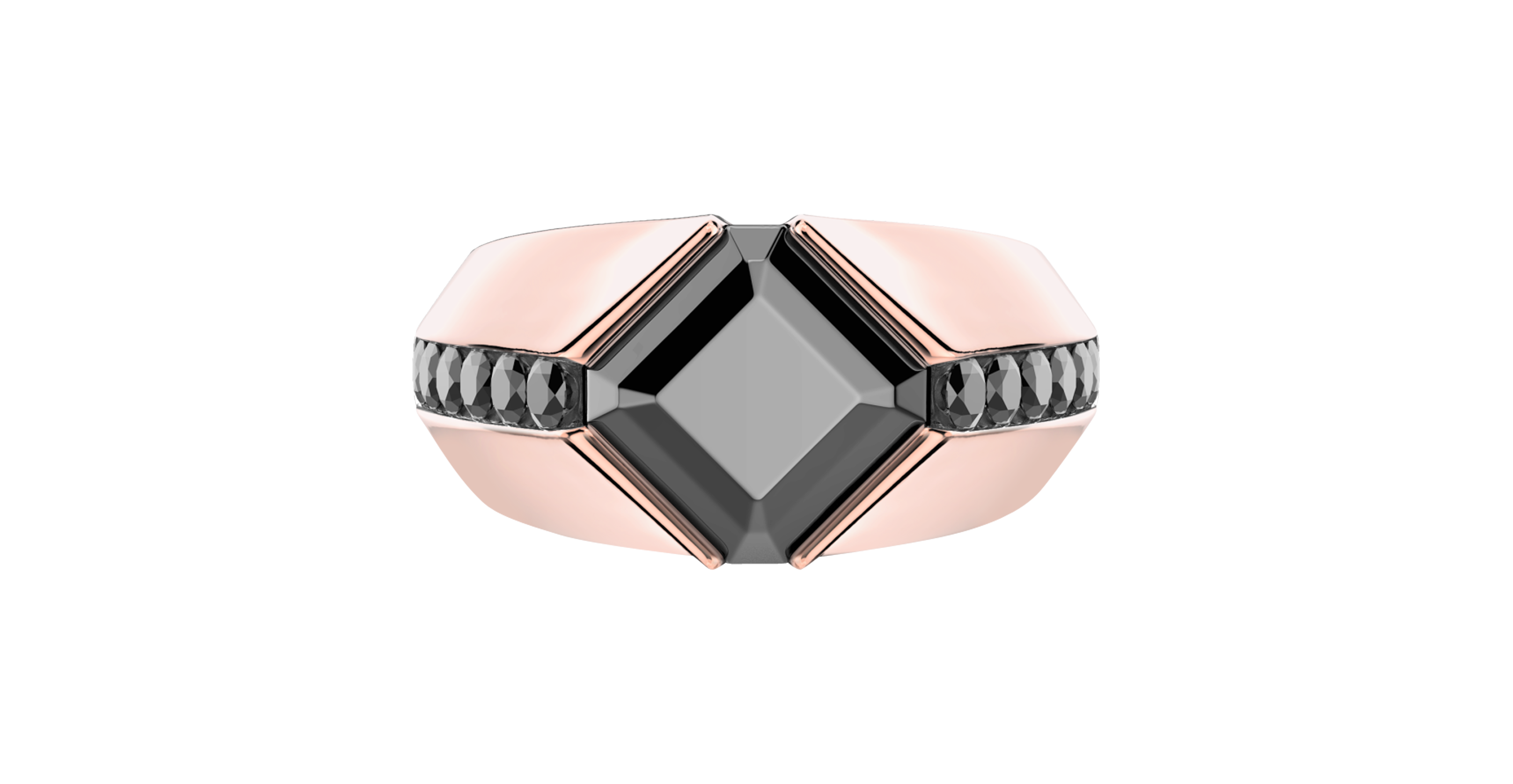 Zancan Couture Ring Zancan Couture Ring