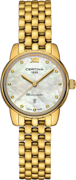 Certina DS-8 Quartz Date 27mm