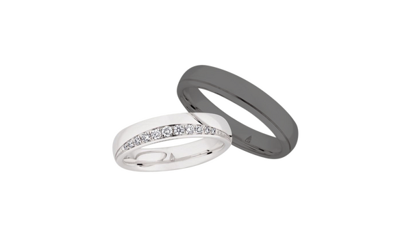 Christian Bauer Wedding ring Christian Bauer Wedding ring