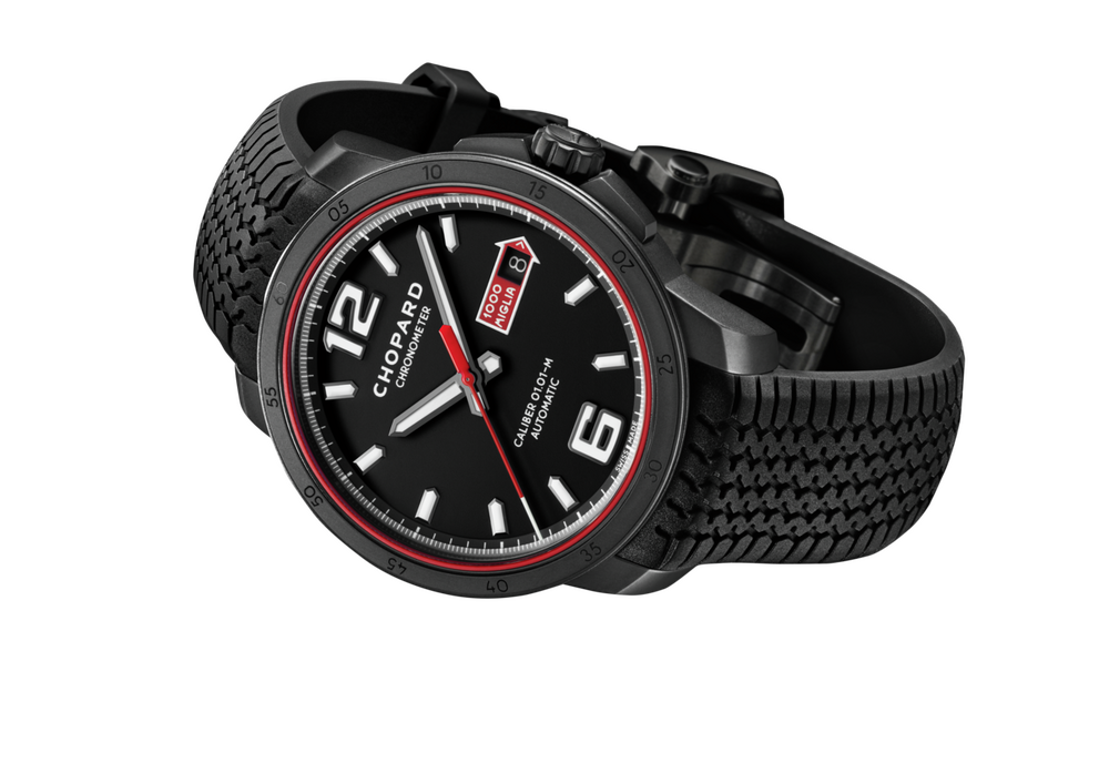 Chopard Mille Miglia GTS Speed Black 43mm