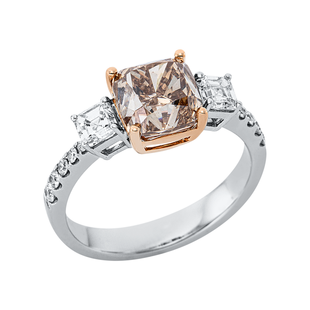 Brogle Selection Promise Solitaire Ring