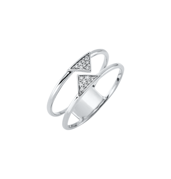 Brogle Classic diamond ring