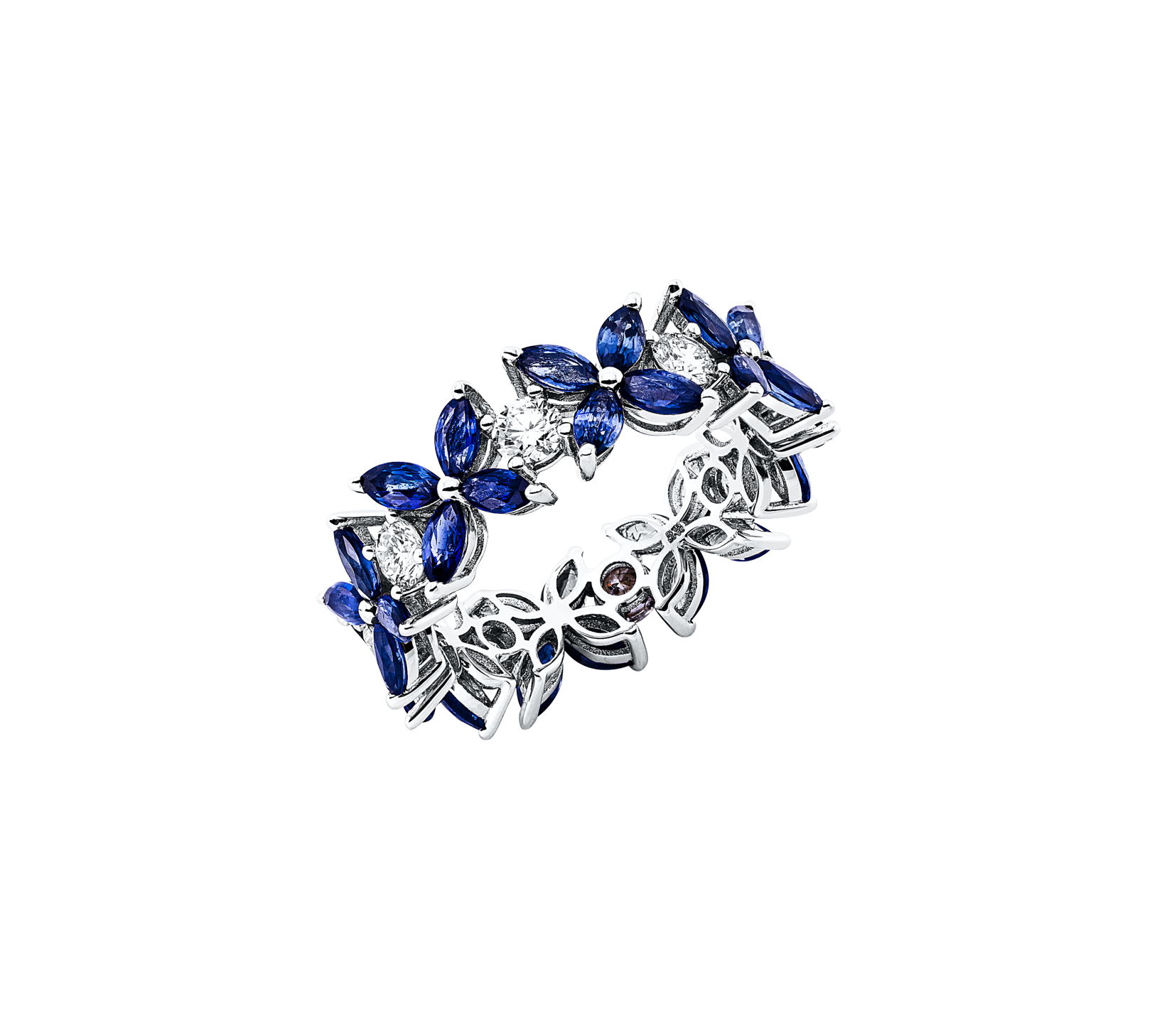 Brogle Selection sapphire ring Brogle Selection sapphire ring