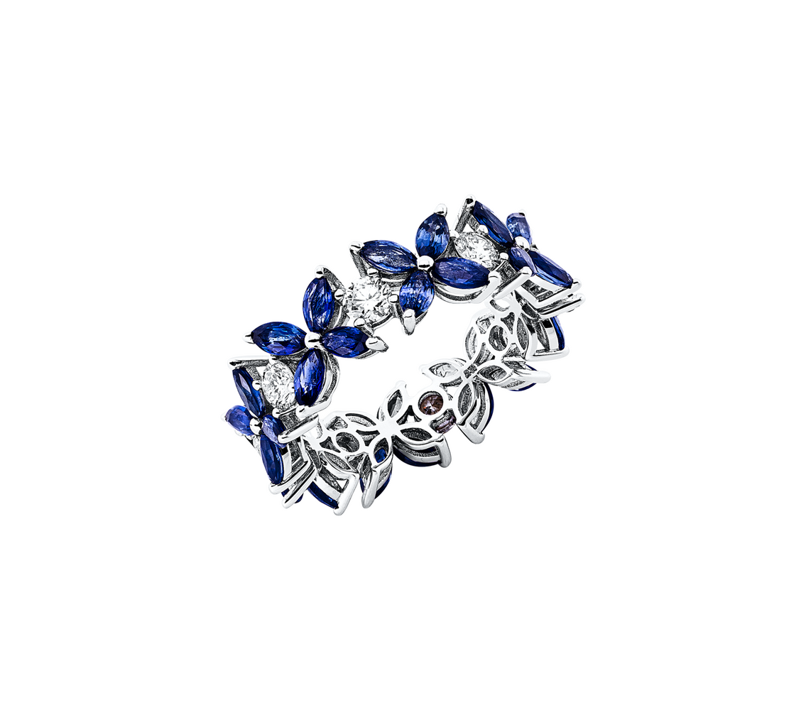 Brogle Selection sapphire ring Brogle Selection sapphire ring