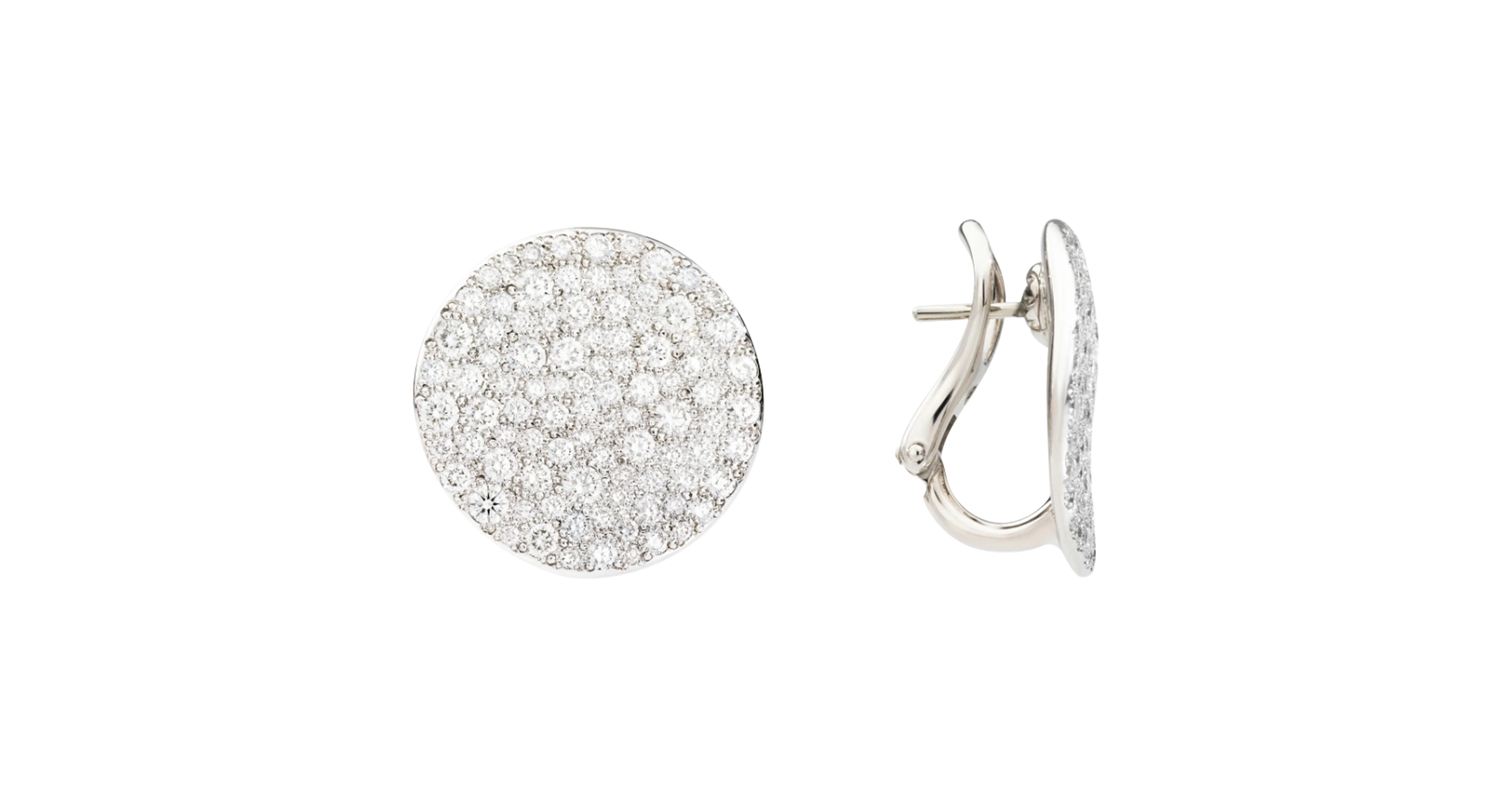 Pomellato Sabbia Ear Clip Pomellato Sabbia Ear Clip