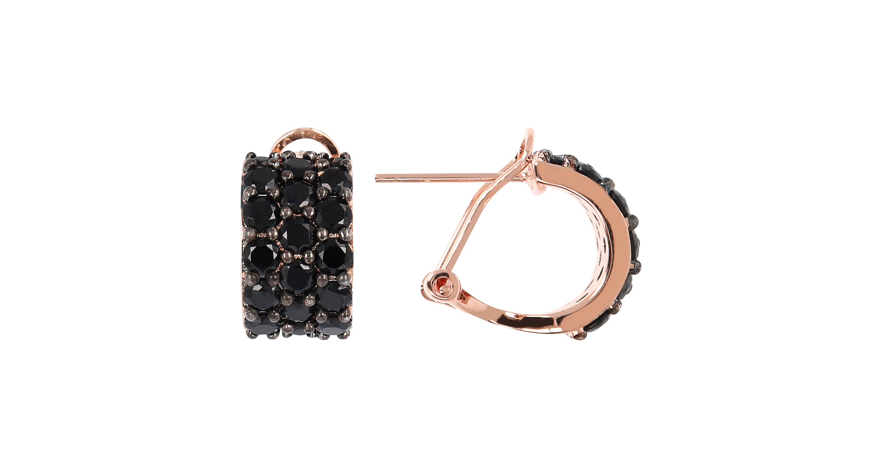 Bronzallure Altissima Creolen Bronzallure Altissima Creolen