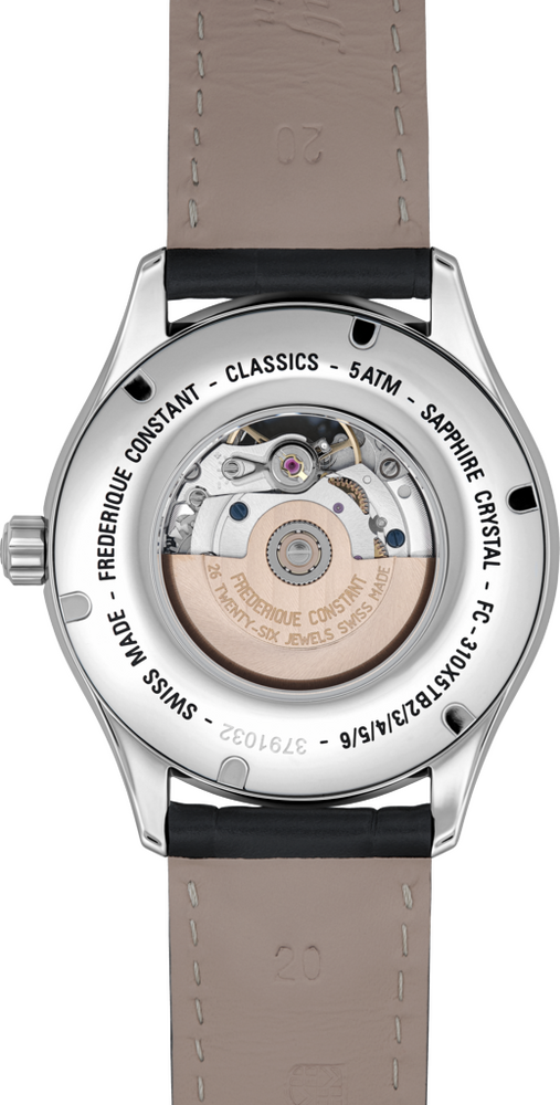 Frederique Constant Classics Heart Beat Automatic 40mm