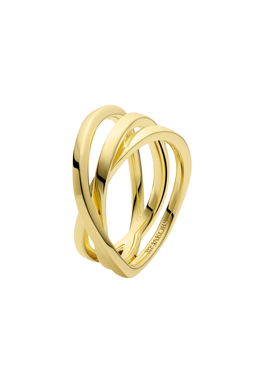 SIF Jakobs Spirale Pianura Ring SIF Jakobs Spirale Pianura Ring