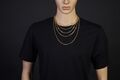Brogle Classic anchor chain diamondised 3mm Brogle Classic anchor chain diamondised 3mm