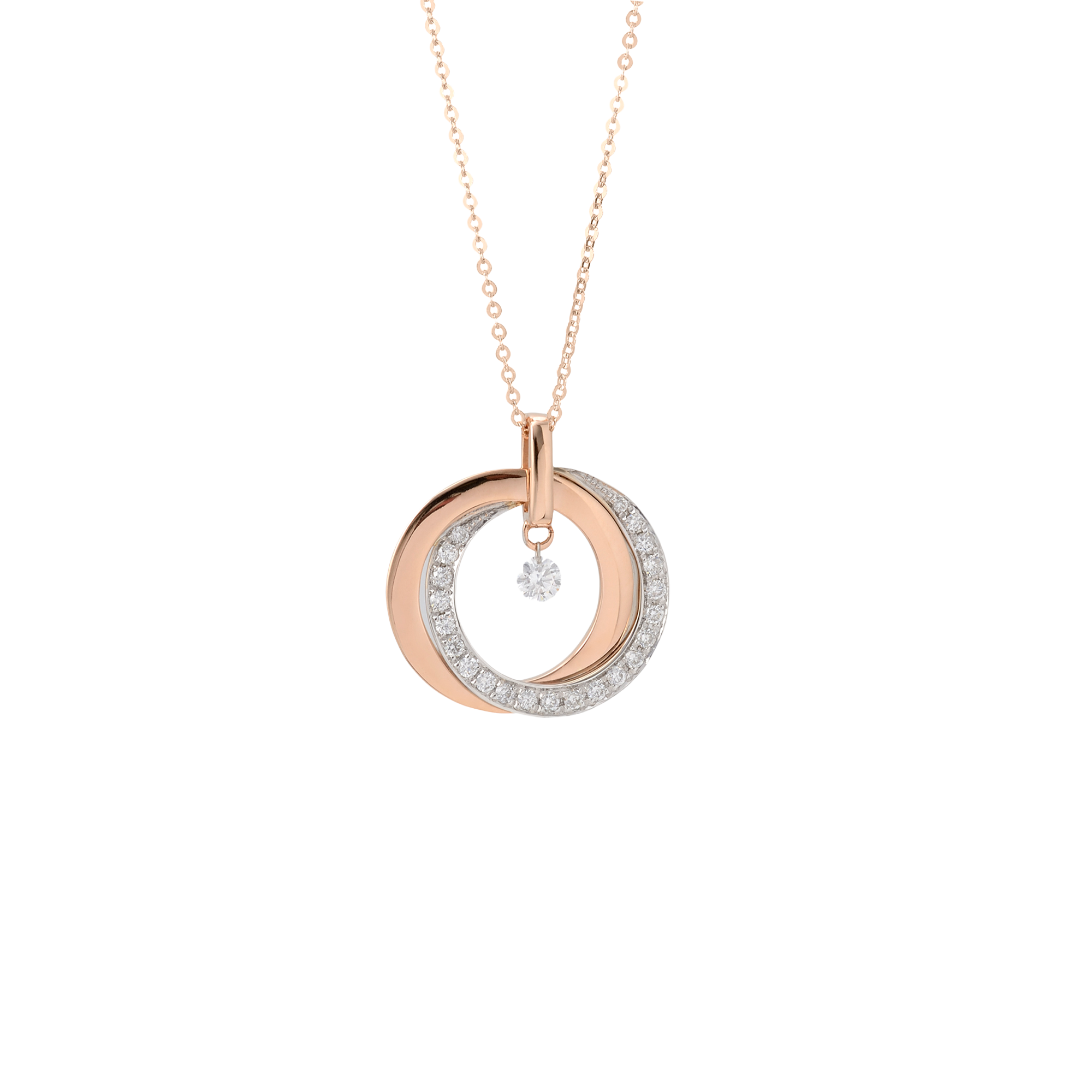 Ponte Vecchio Gioielli Vega necklace with pendant